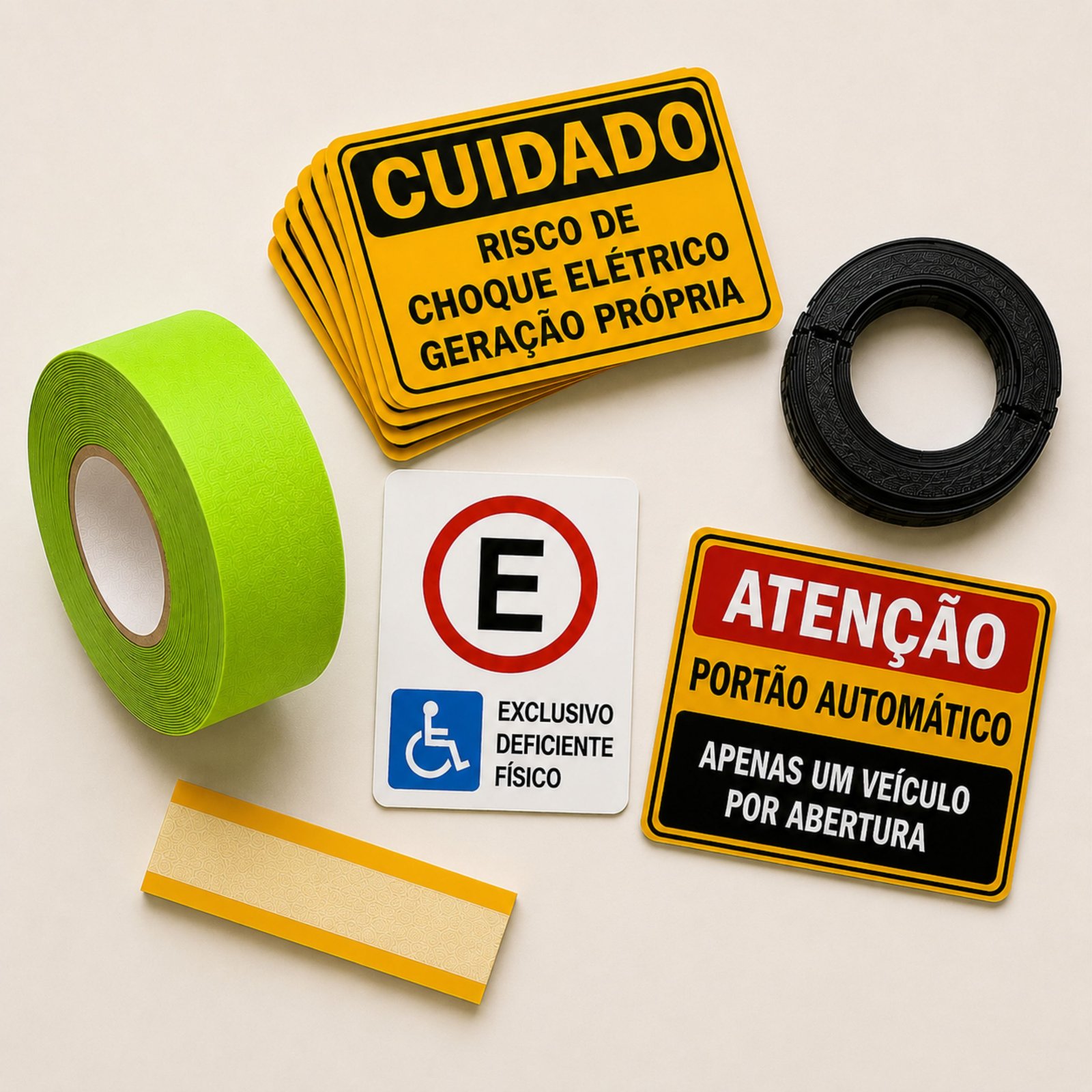 Sinalização Visual
