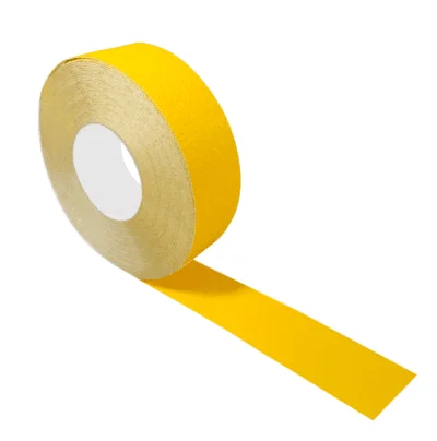 Fita Antiderrapante Rolo Amarela 48mm x 30 m 