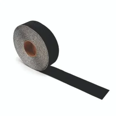 Fita Antiderrapante Rolo Preta 48mm x 30 m