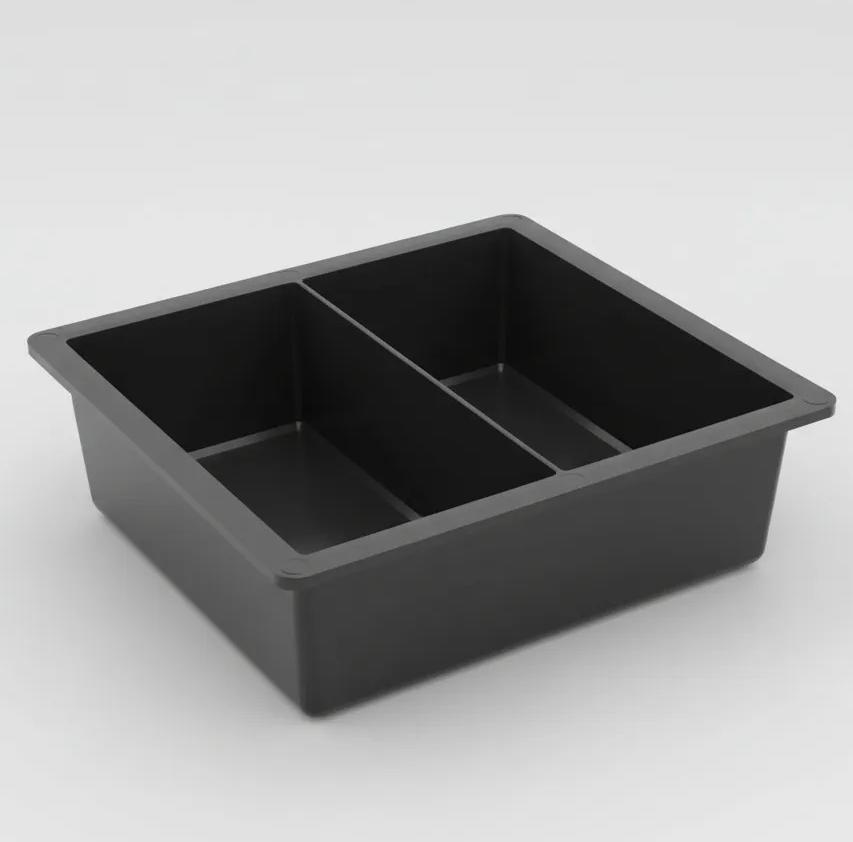Forma de Paver Tijolinho 20x10x6cm TP