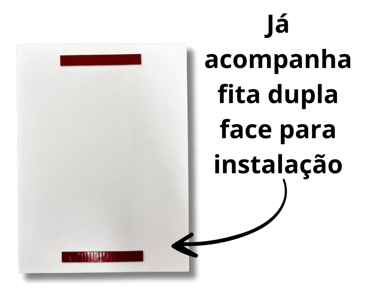 Miniatura 3 de Placa Lixo Orgânico - PS 1 MM   