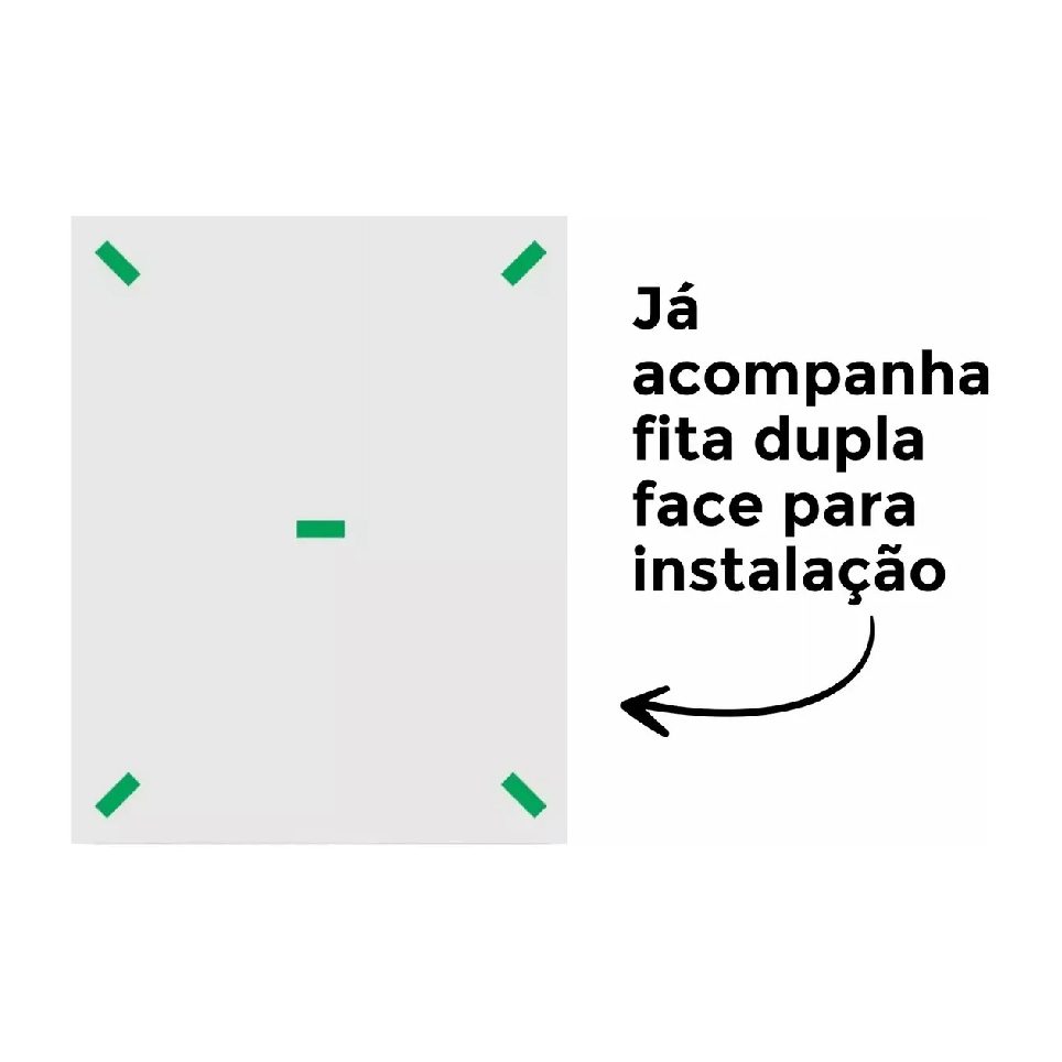 Miniatura 4 de Placa Proibido Entrada com Capacete- PS 1 MM