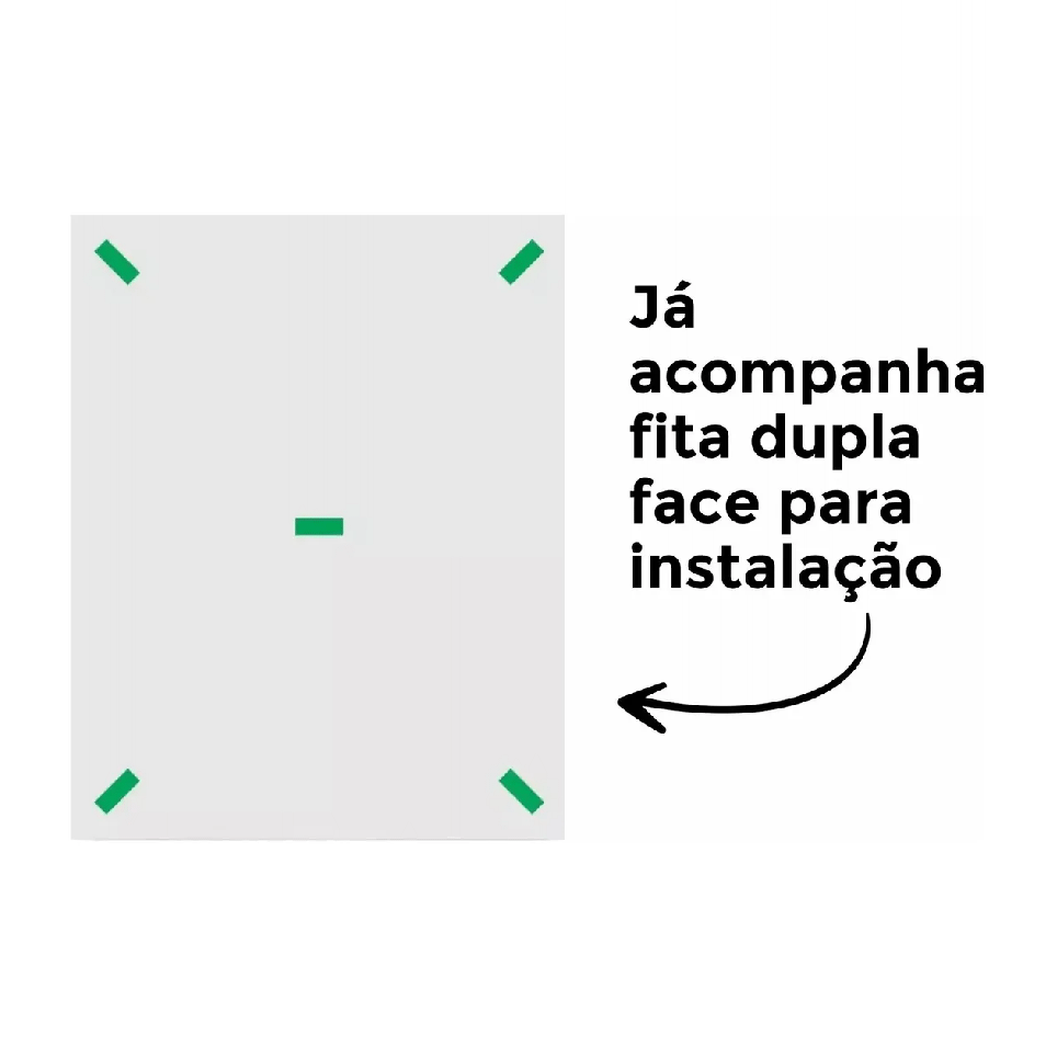Miniatura 4 de Placa Proibido Entrada com Capacete- PS 1 MM