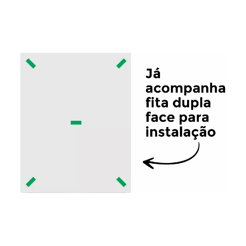 Miniatura 4 de Placa Recolha as Fezes do seu Cão- PS 1 MM
