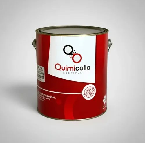 Cola De Contato 2,8 kg Policloropreno - Quimicolla