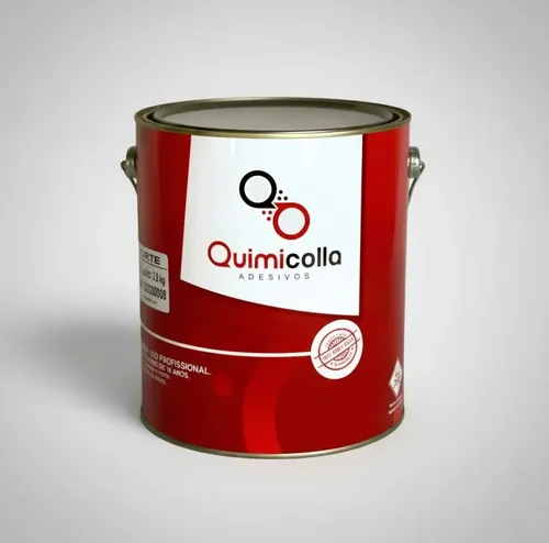 Cola De Contato 2,8 kg Policloropreno - Quimicolla