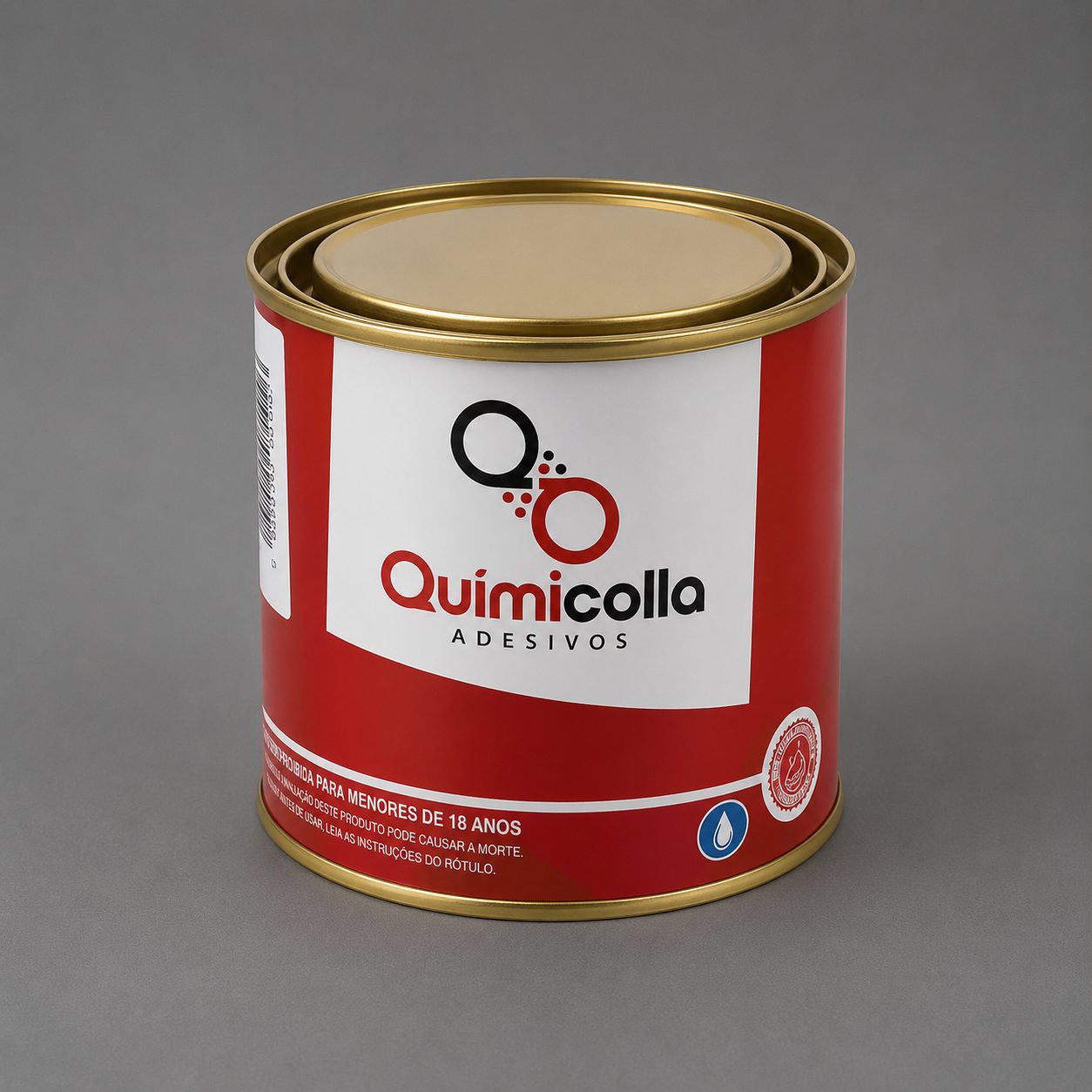 Cola De Contato 200 gr Policloropreno Quimicolla