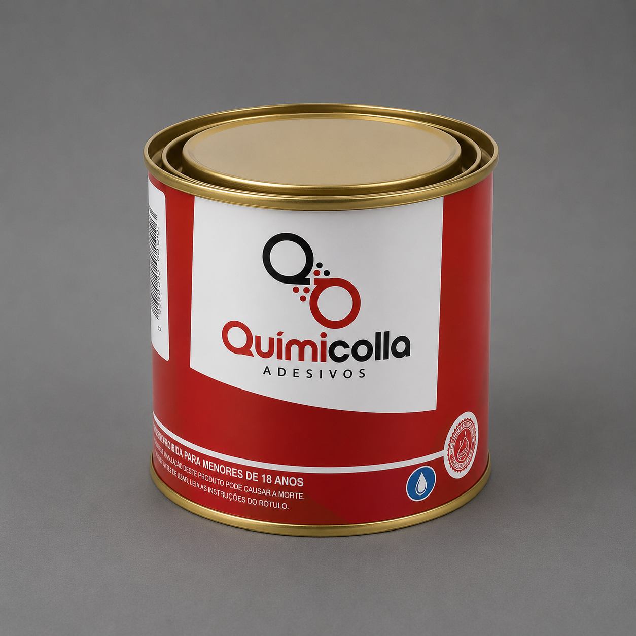 Cola De Contato 200 gr Policloropreno Quimicolla