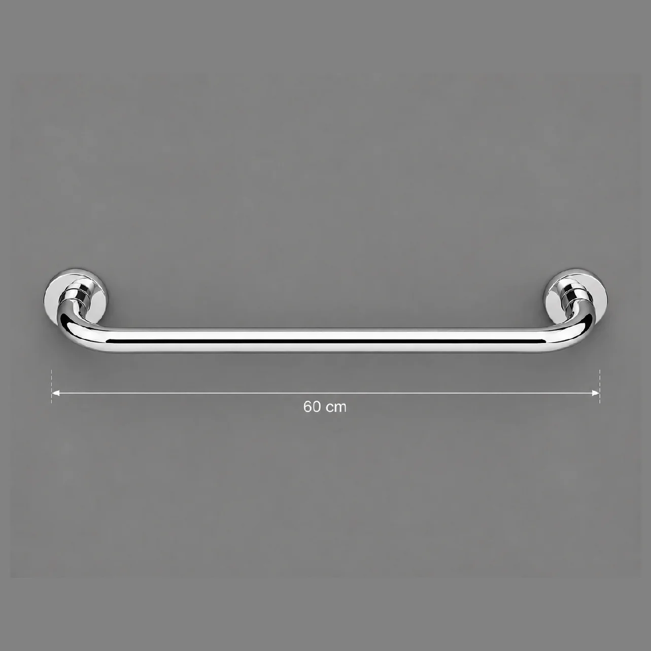 Miniatura 2 de Barra Apoio Reta 60 cm - INOX 304