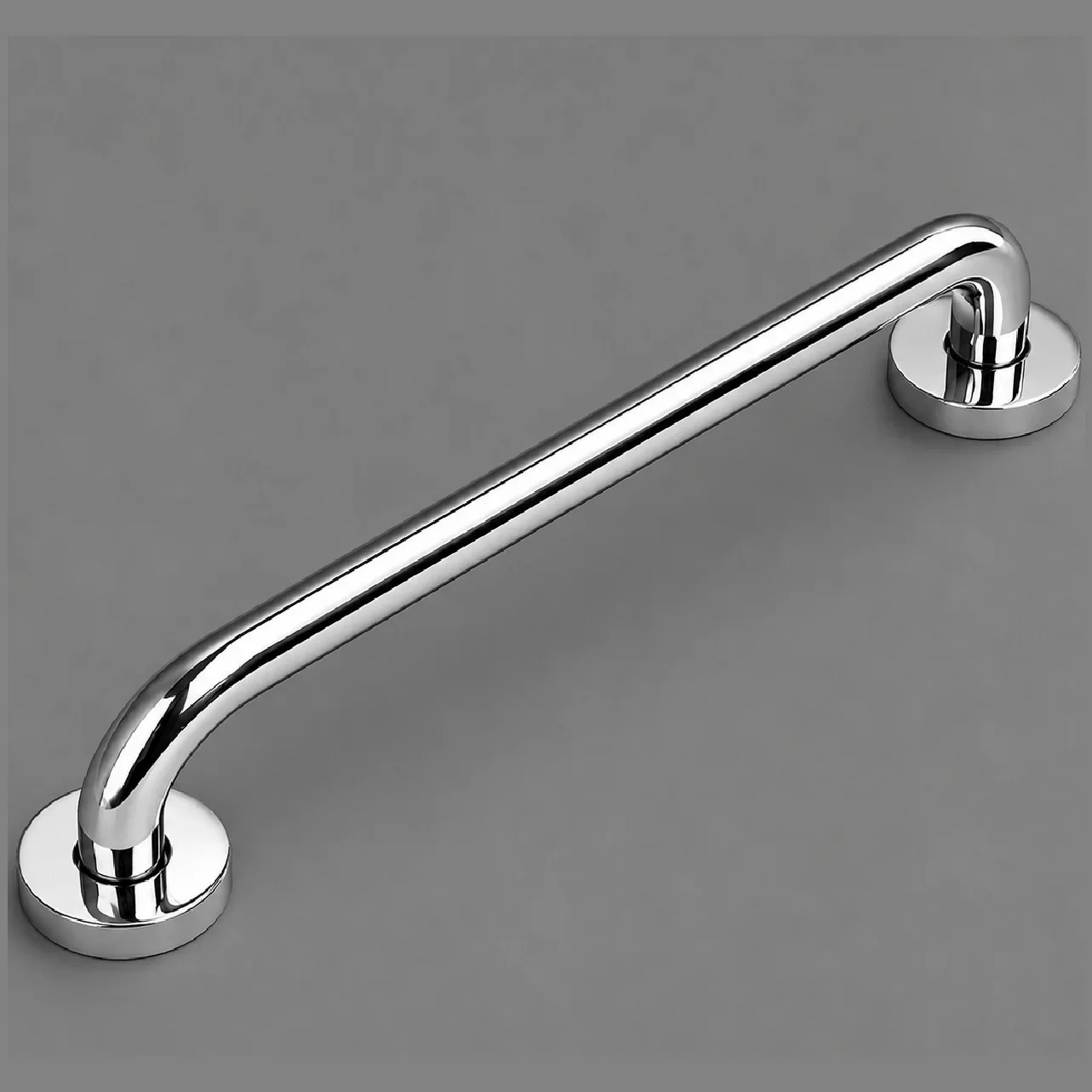 Barra Apoio Reta INOX 30 cm