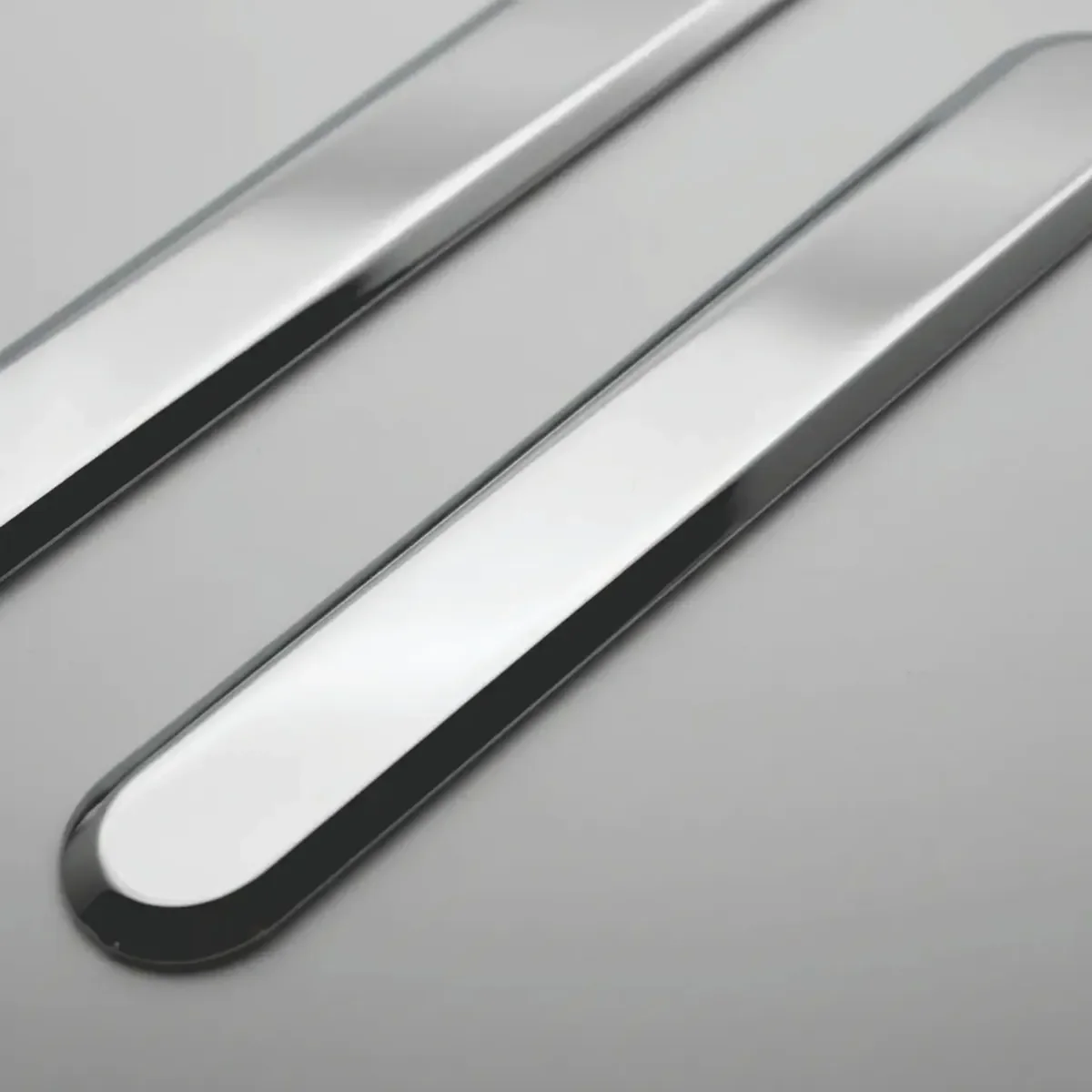 Miniatura 4 de Elemento Tátil Direcional 235mm Inox 304 Liso Adesivado 