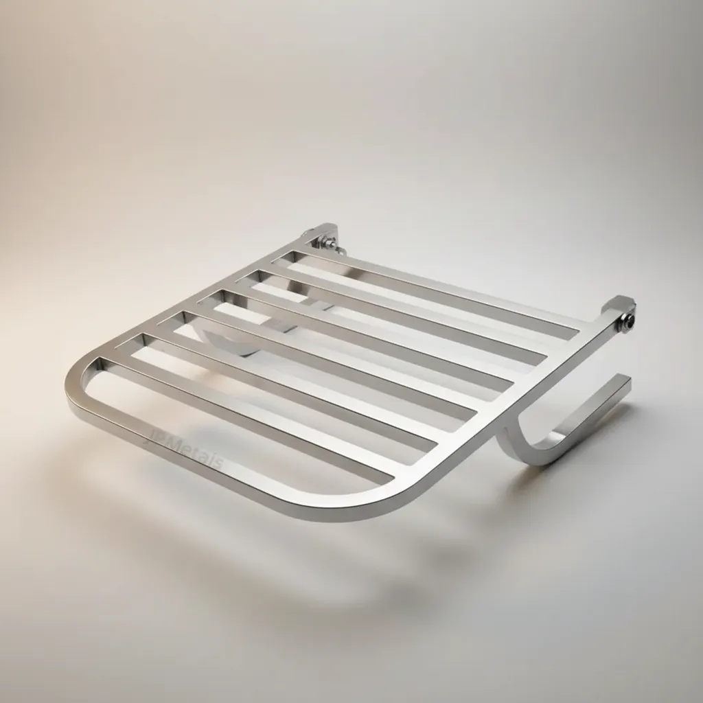 Banco Articulado De Inox Pne 45x45 Cm 