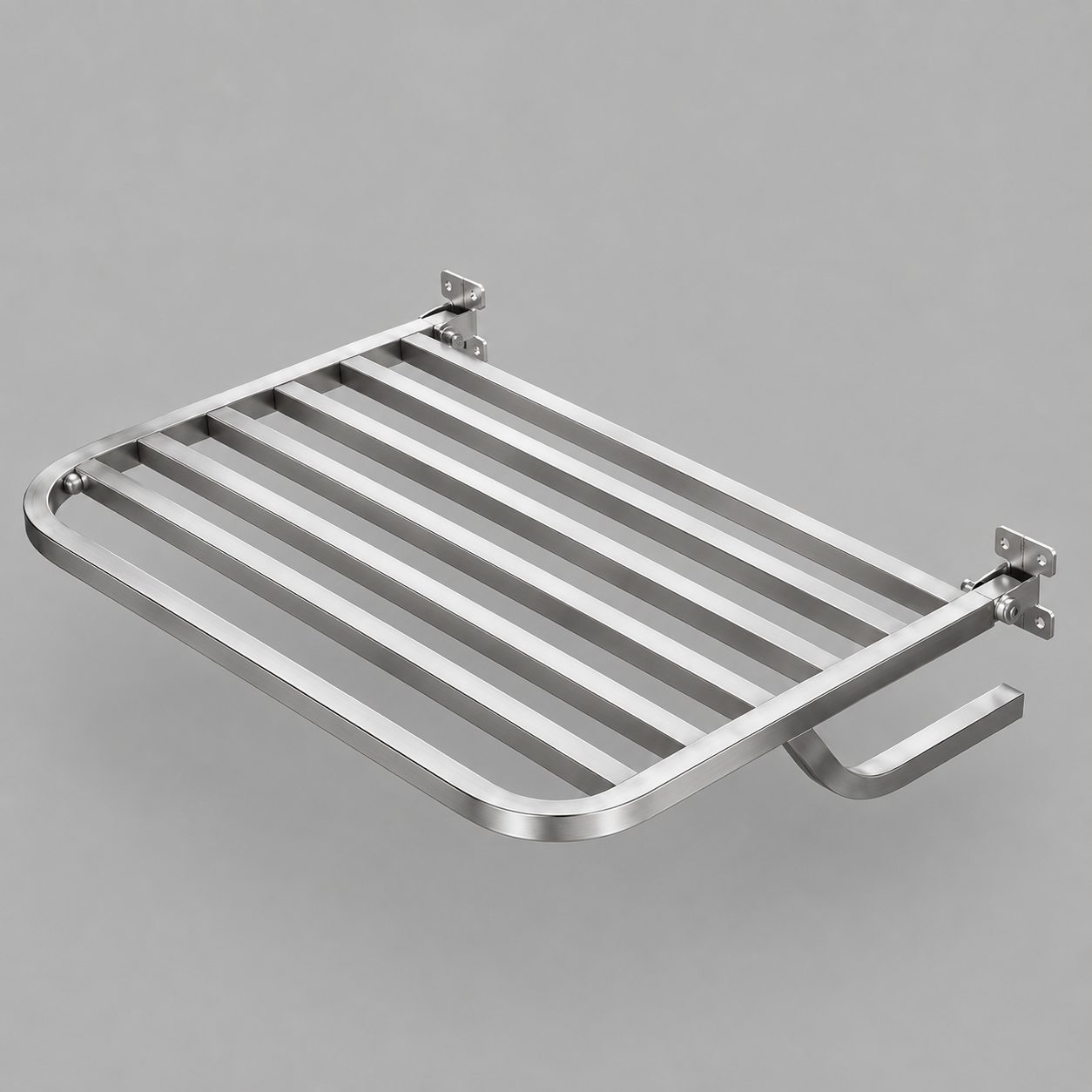 Banco Articulado De Inox Pne 70x45 Cm