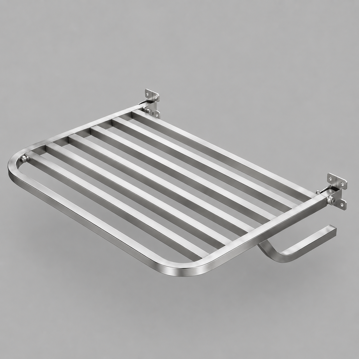 Banco Articulado De Inox Pne 70x45 Cm