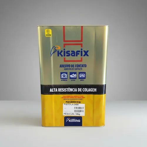 Cola Alta Temperatura Para Aplicação De Pistola 2400 14kg