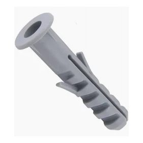 Bucha plastica 6mm sem aba