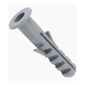 Bucha plastica 6mm sem aba