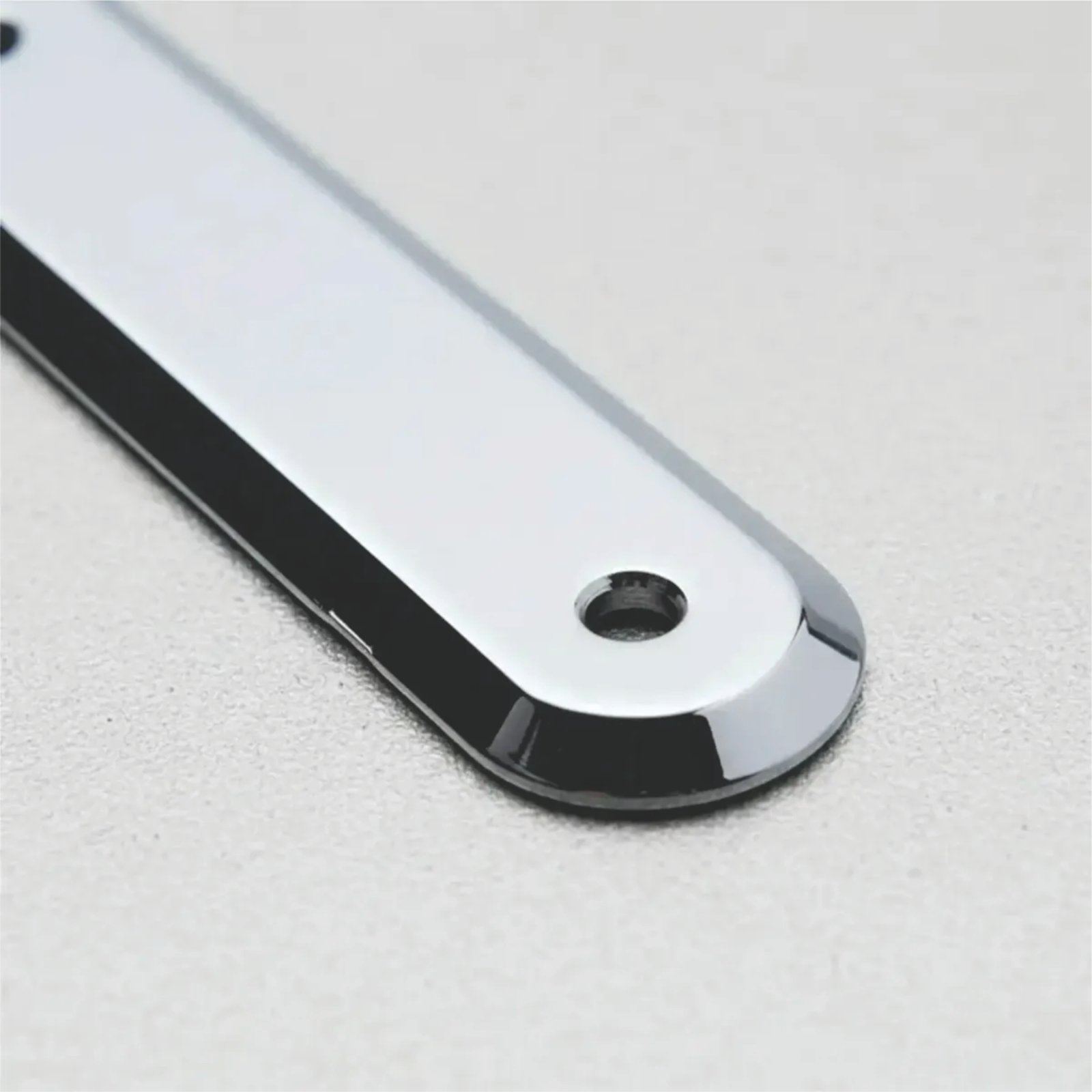 Miniatura 6 de Elemento Tátil Direcional 235mm Inox 304 Liso Parafusado 