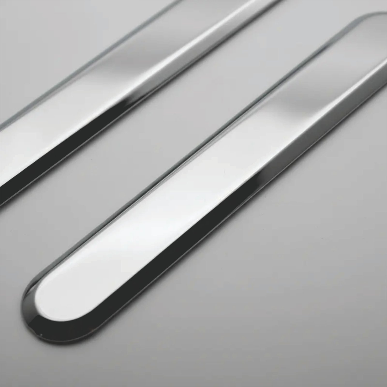 Miniatura 6 de Elemento Tátil Direcional Inox Sem Adesivo