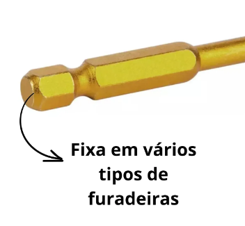 Miniatura 3 de Broca DIAMANTADA P- PORCELANATO 6mm 
