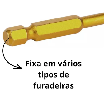 Miniatura 3 de Broca DIAMANTADA P- PORCELANATO 10mm